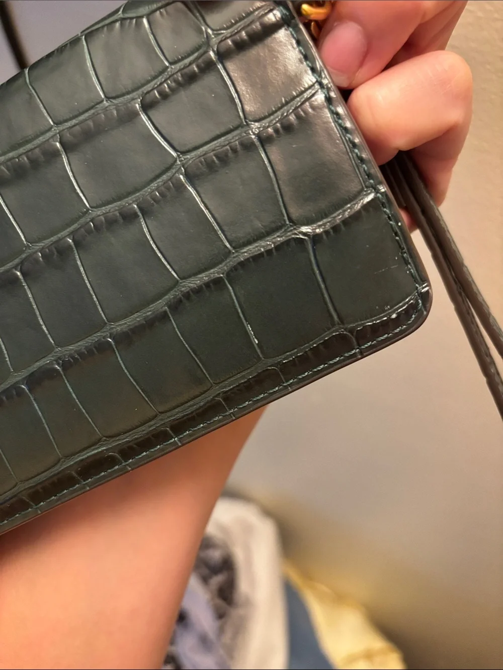 Tory Burch Perry Tote & Matching Wallet Set